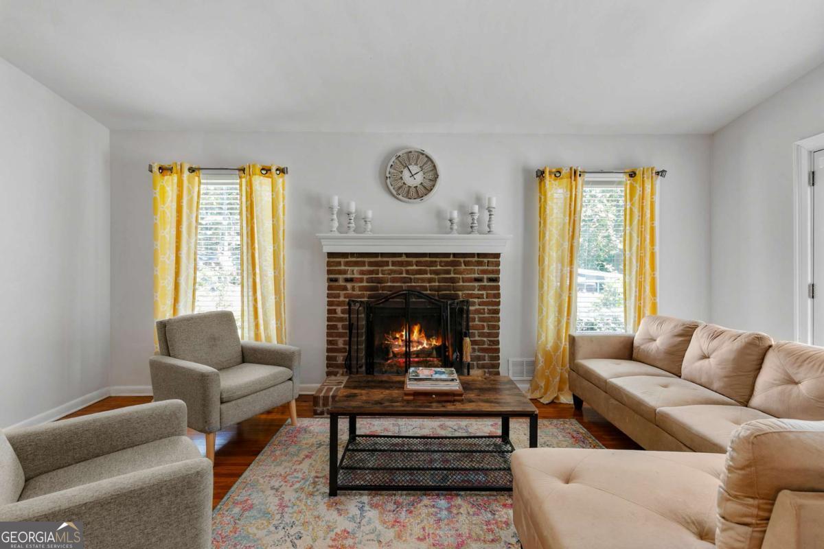 2485 Wentworth Drive NE Atlanta GA 30345
