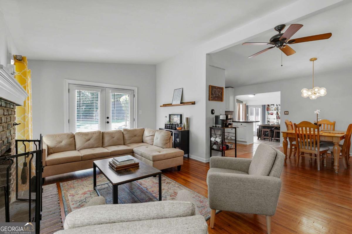 2485 Wentworth Drive NE Atlanta GA 30345