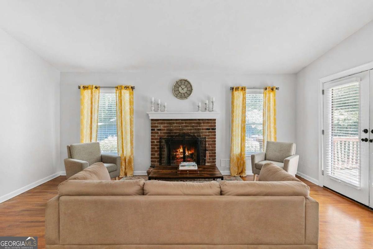 2485 Wentworth Drive NE Atlanta GA 30345