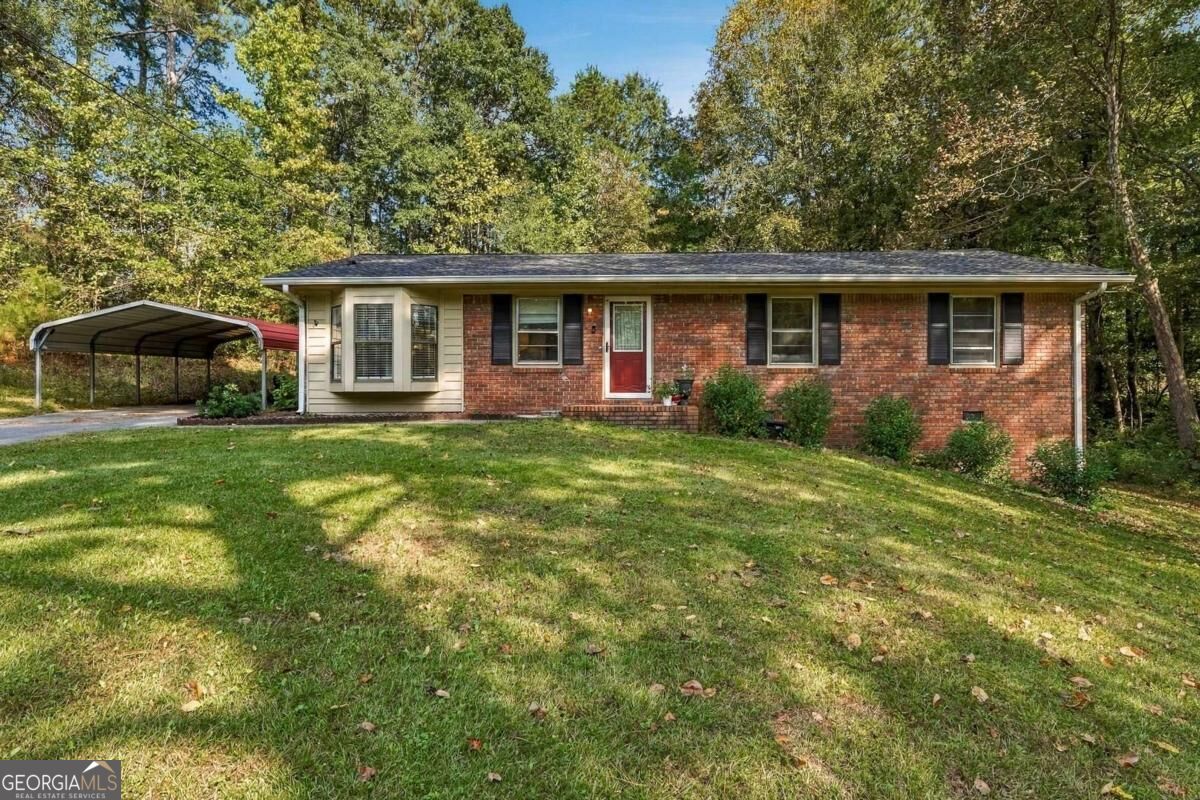 1694 Cartersville Highway Dallas GA 30132