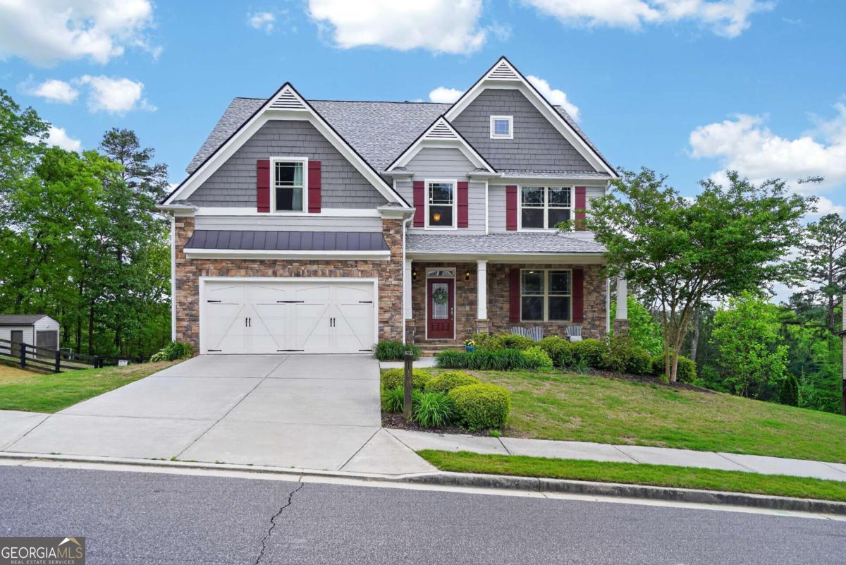 203 Red Wood Drive Dallas GA 30132