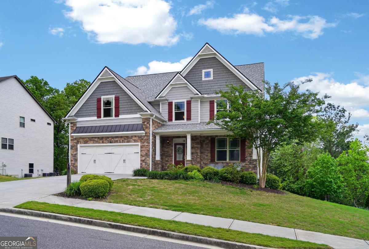 203 Red Wood Drive Dallas GA 30132
