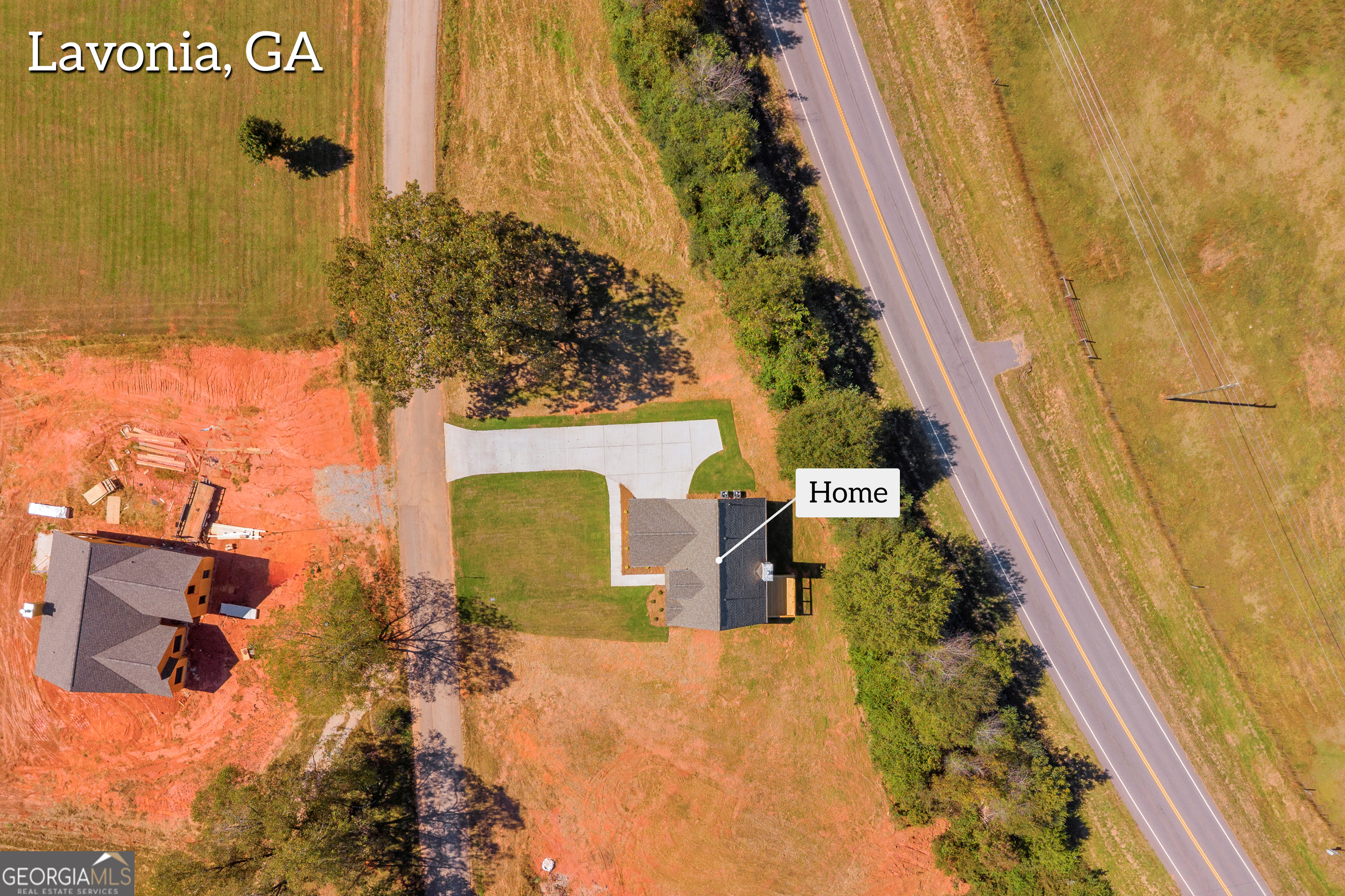 152 Sewell Road Lavonia GA 30553