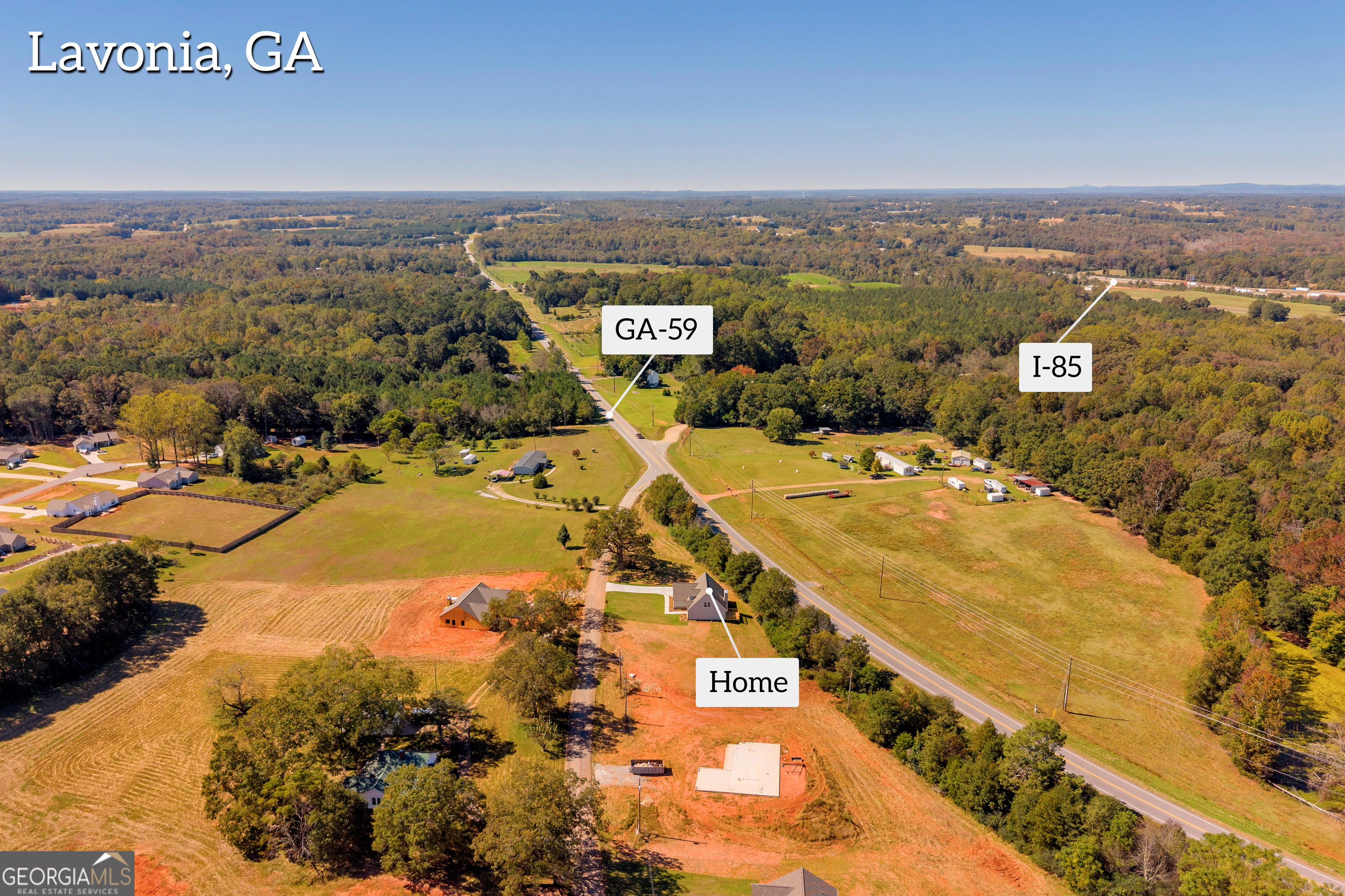 152 Sewell Road Lavonia GA 30553