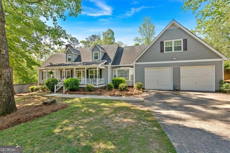 1 Gregory Drives Rome GA 30165