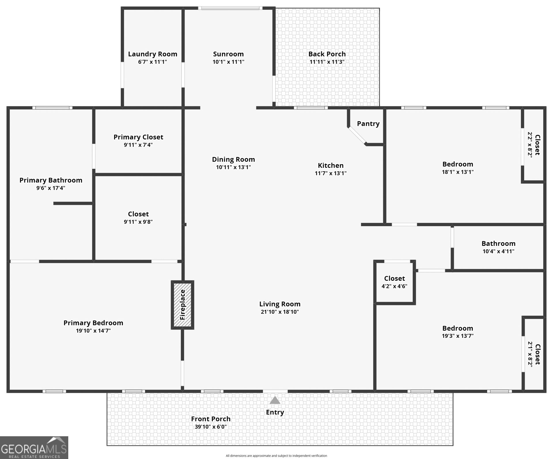 1281 Chilton Woods Road Rutledge GA 30663