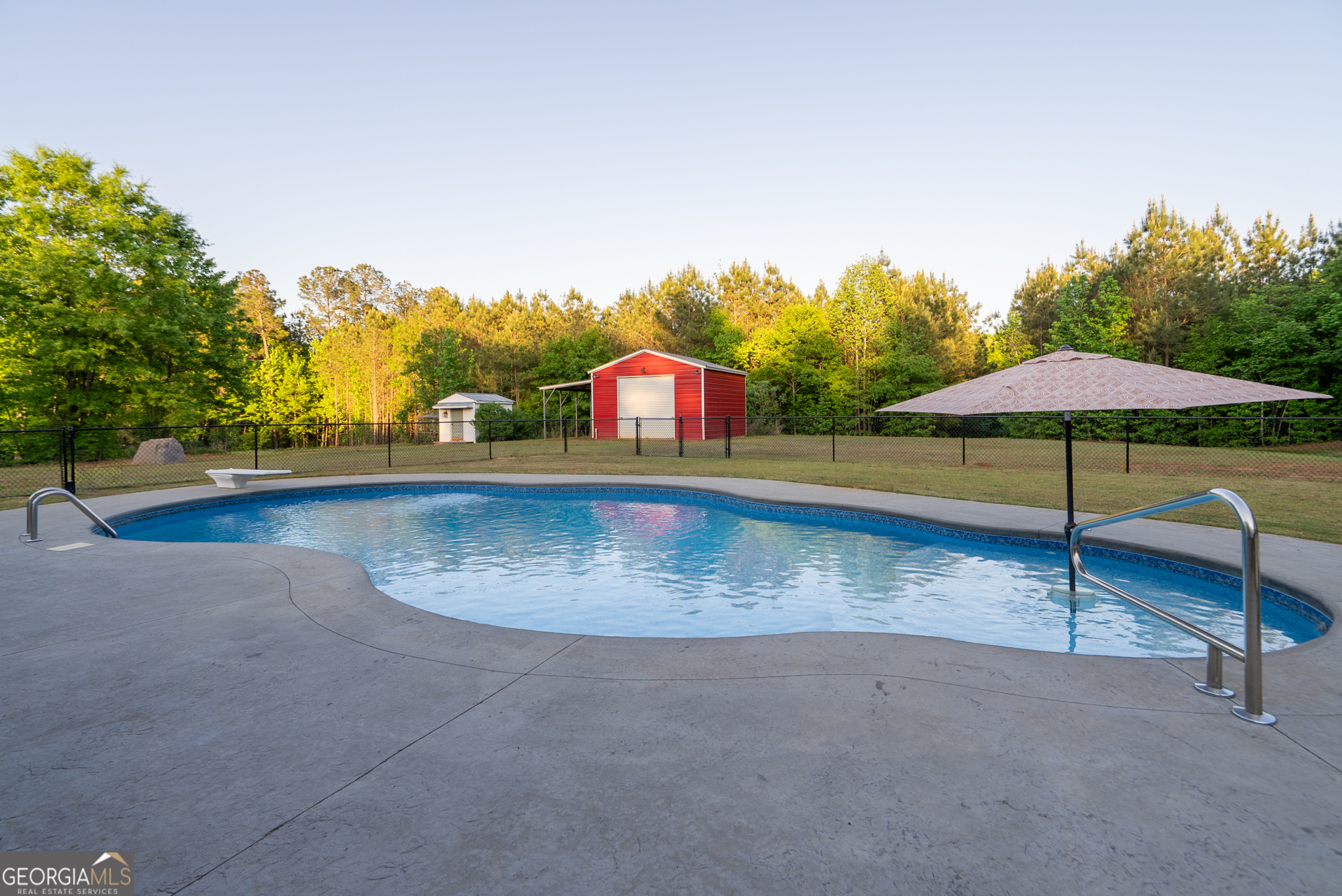1281 Chilton Woods Road Rutledge GA 30663