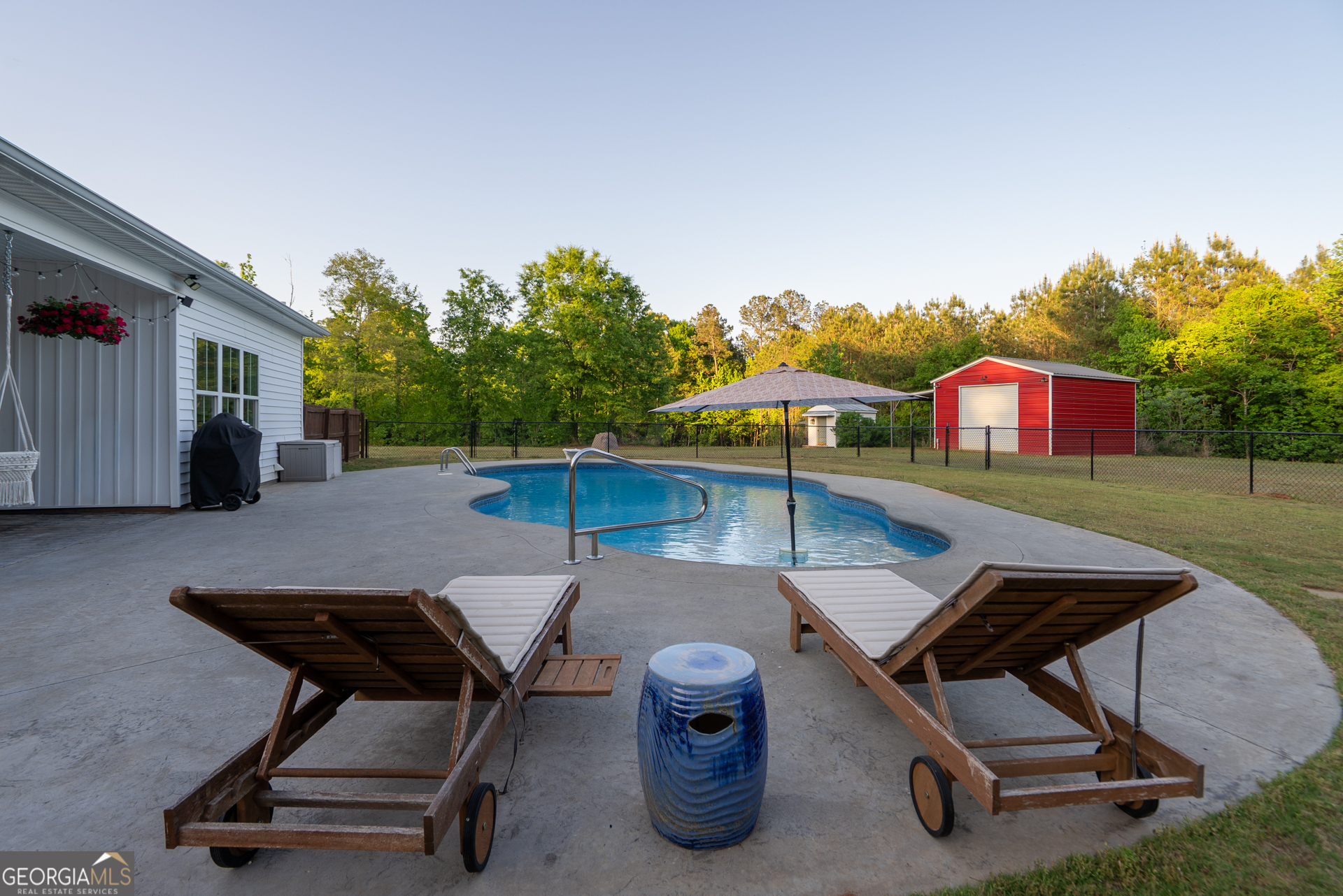 1281 Chilton Woods Road Rutledge GA 30663