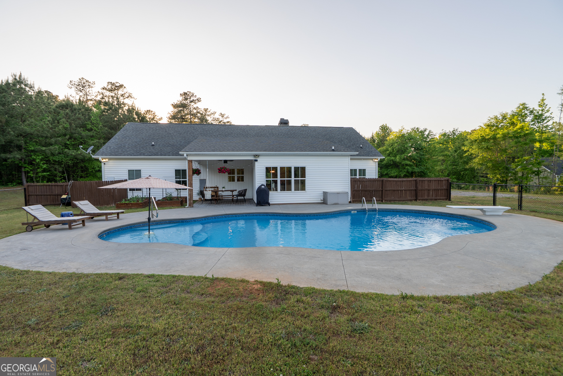 1281 Chilton Woods Road Rutledge GA 30663