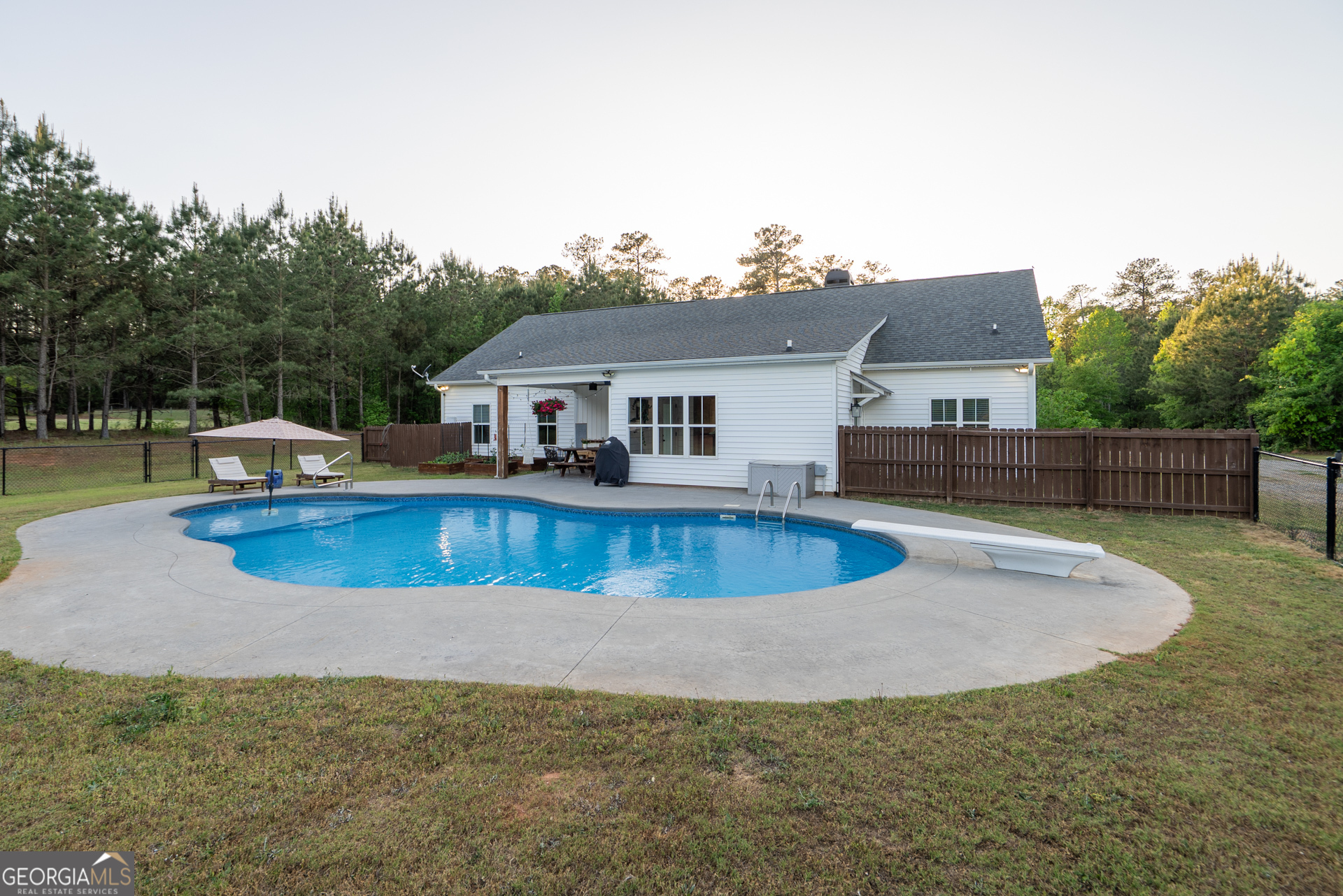 1281 Chilton Woods Road Rutledge GA 30663