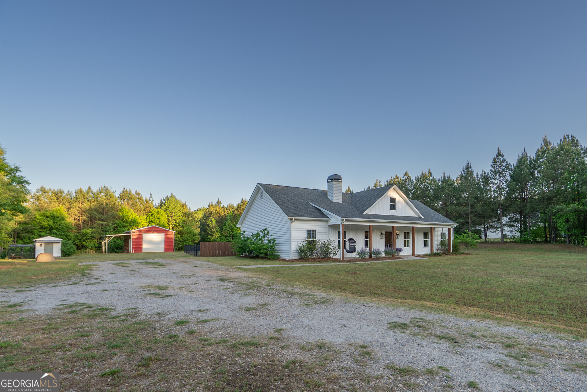 1281 Chilton Woods Road Rutledge GA 30663