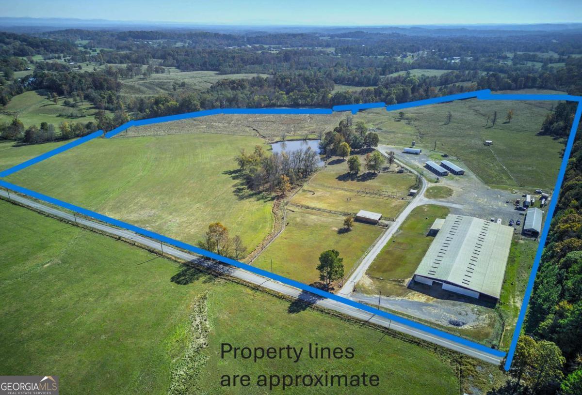 486 County Line Road Resaca GA 30735