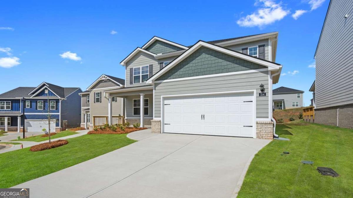 332 Moosehead Trail Hoschton GA 30548