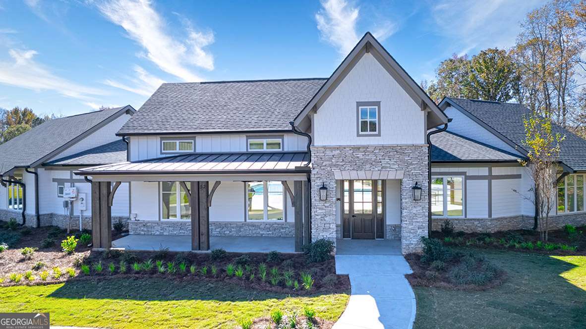 332 Moosehead Trail Hoschton GA 30548