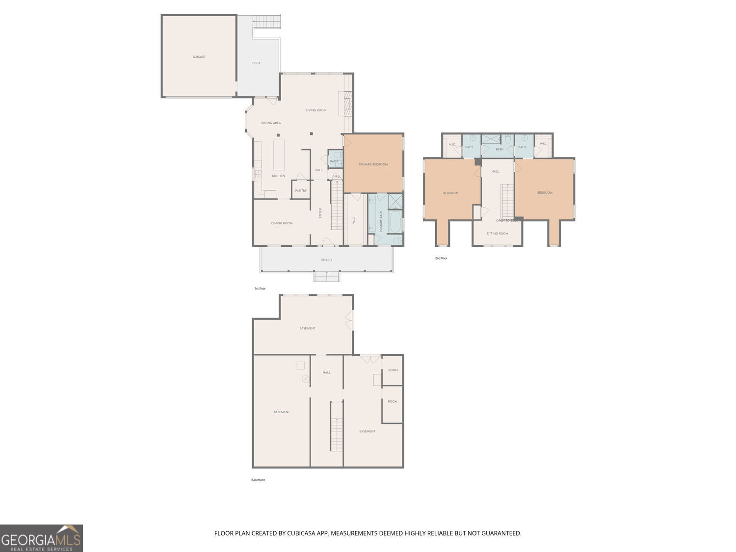 1052 Brush Arbor Circle Mcdonough GA 30252