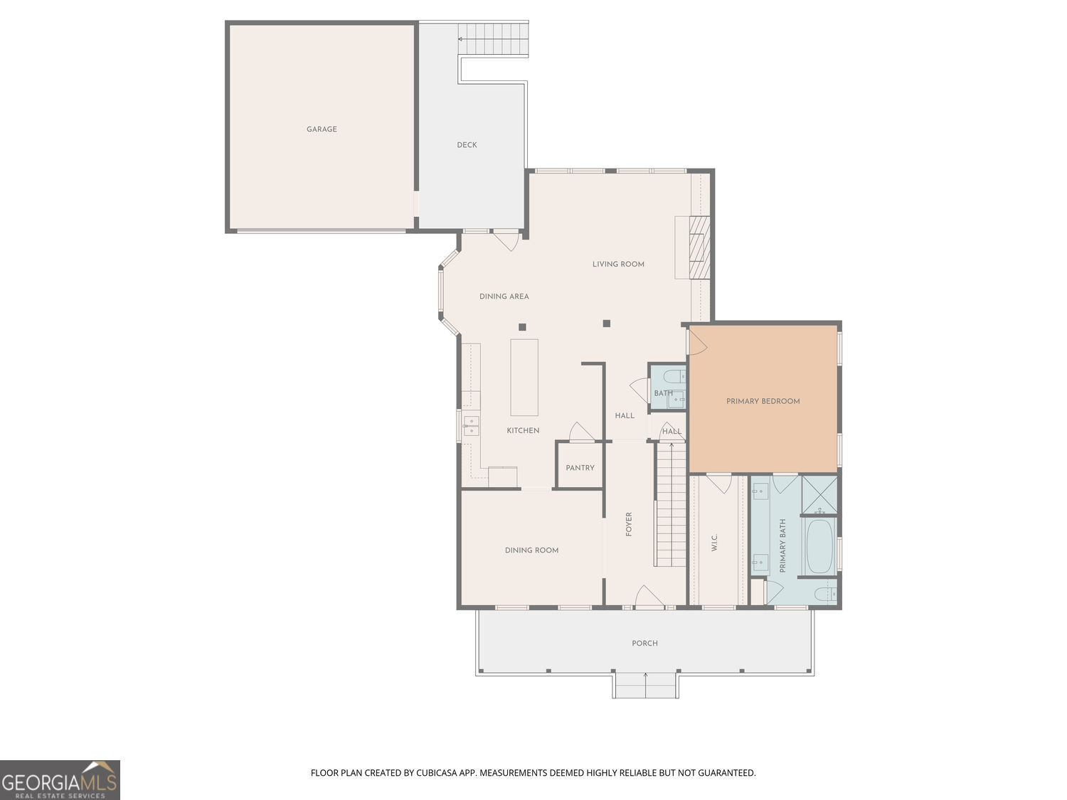 1052 Brush Arbor Circle Mcdonough GA 30252