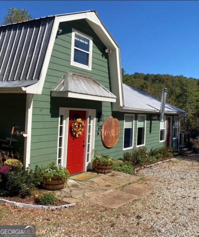 124 Candy Man Dahlonega GA 30533