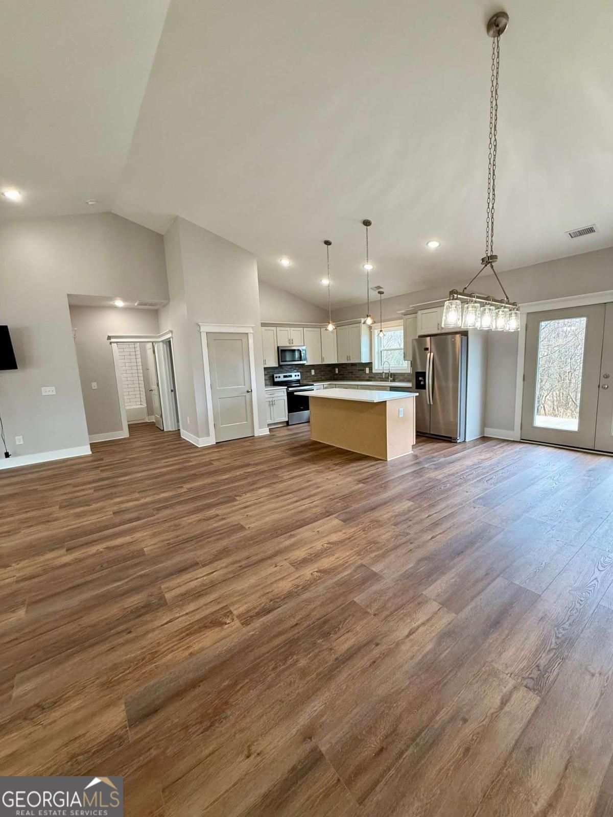 270 Meadow Crest Drive Cleveland GA 30528