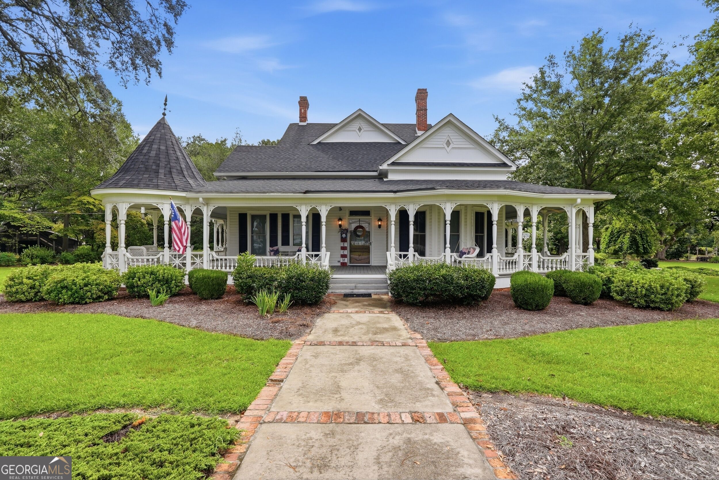 309 S College Street Twin City GA 30471