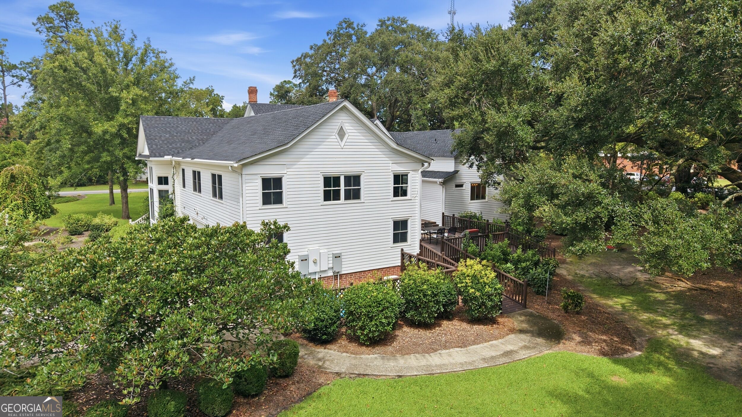 309 S College Street Twin City GA 30471