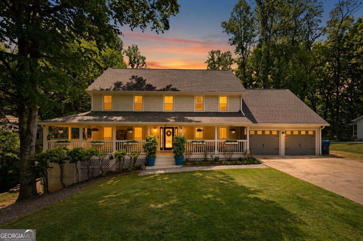 2280 Old Orchard Drive Marietta GA 30068
