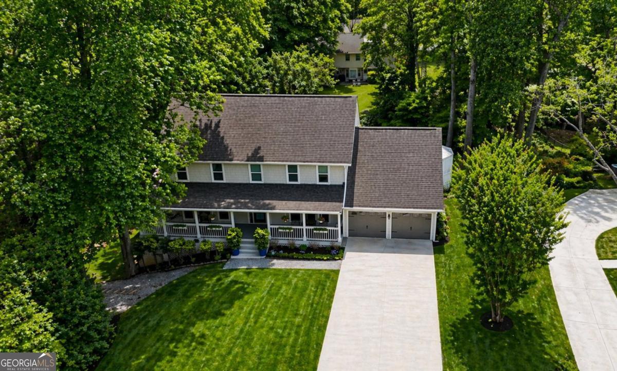 2280 Old Orchard Drive Marietta GA 30068