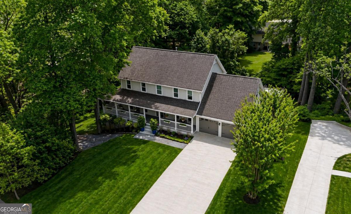 2280 Old Orchard Drive Marietta GA 30068