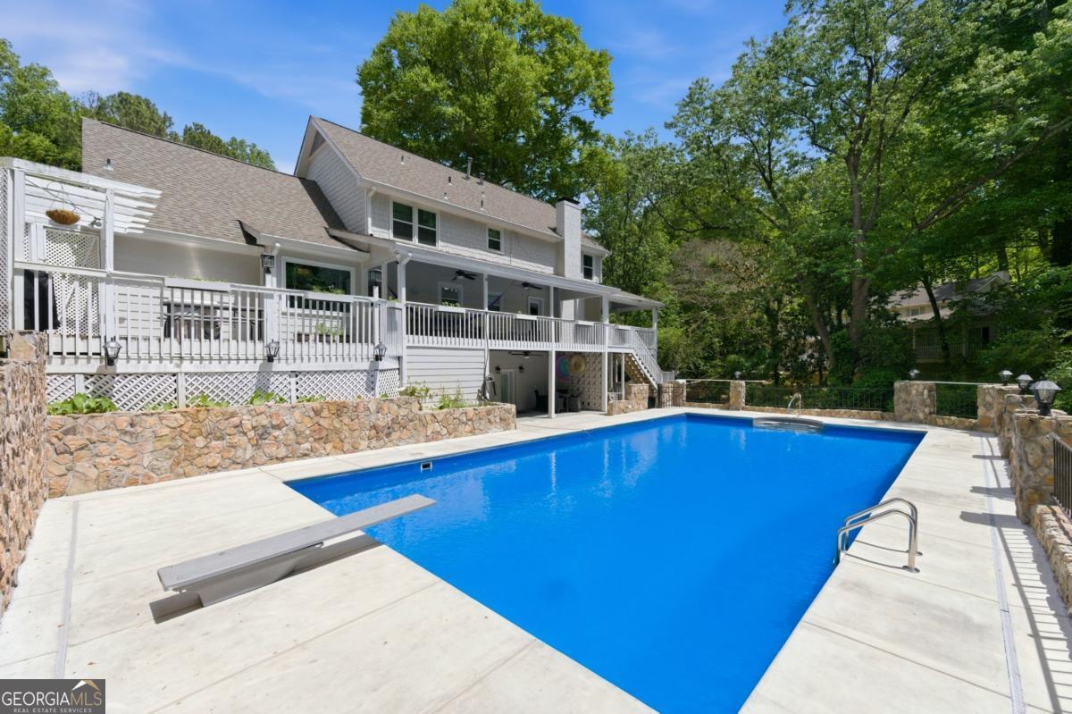 2280 Old Orchard Drive Marietta GA 30068
