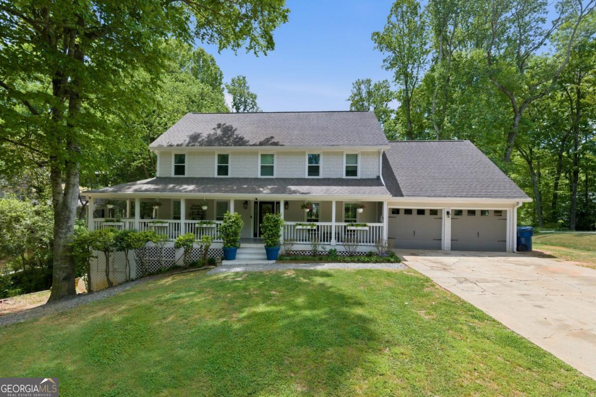 2280 Old Orchard Drive Marietta GA 30068