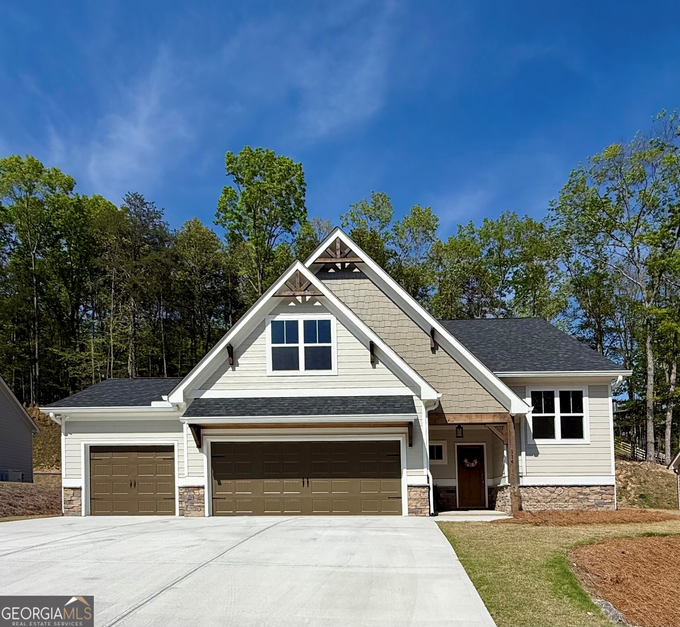 114 Ft Gibson Court Waleska GA 30183