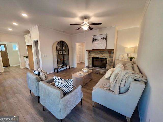 114 Ft Gibson Court Waleska GA 30183