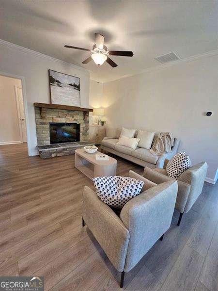114 Ft Gibson Court Waleska GA 30183