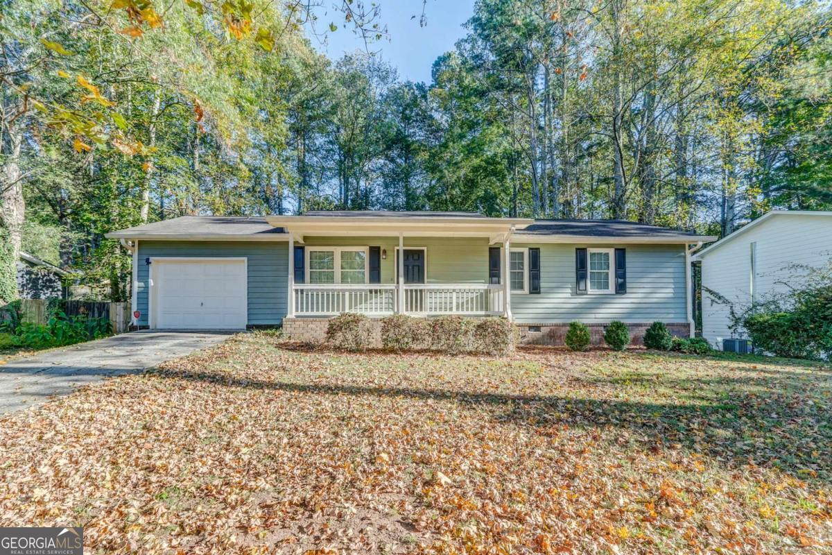 3016 Butler Creek Road NW Kennesaw GA 30152