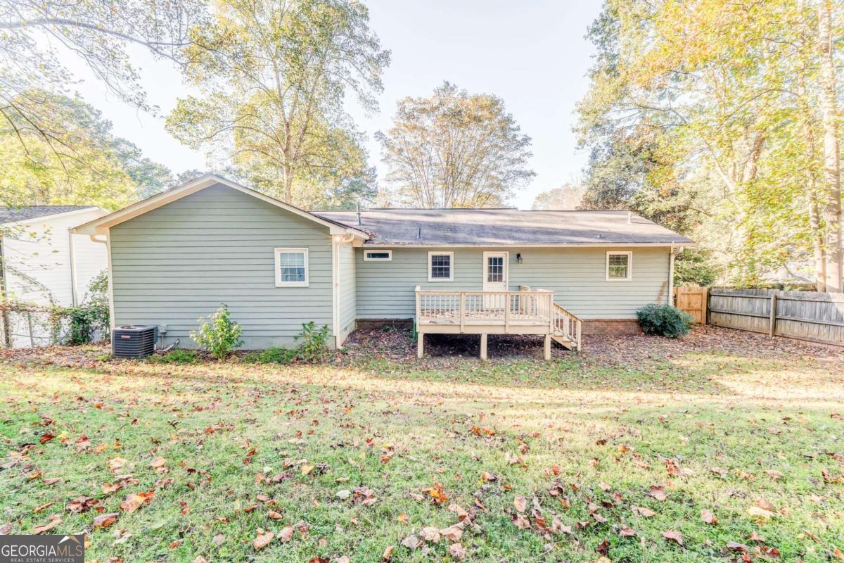 3016 Butler Creek Road NW Kennesaw GA 30152