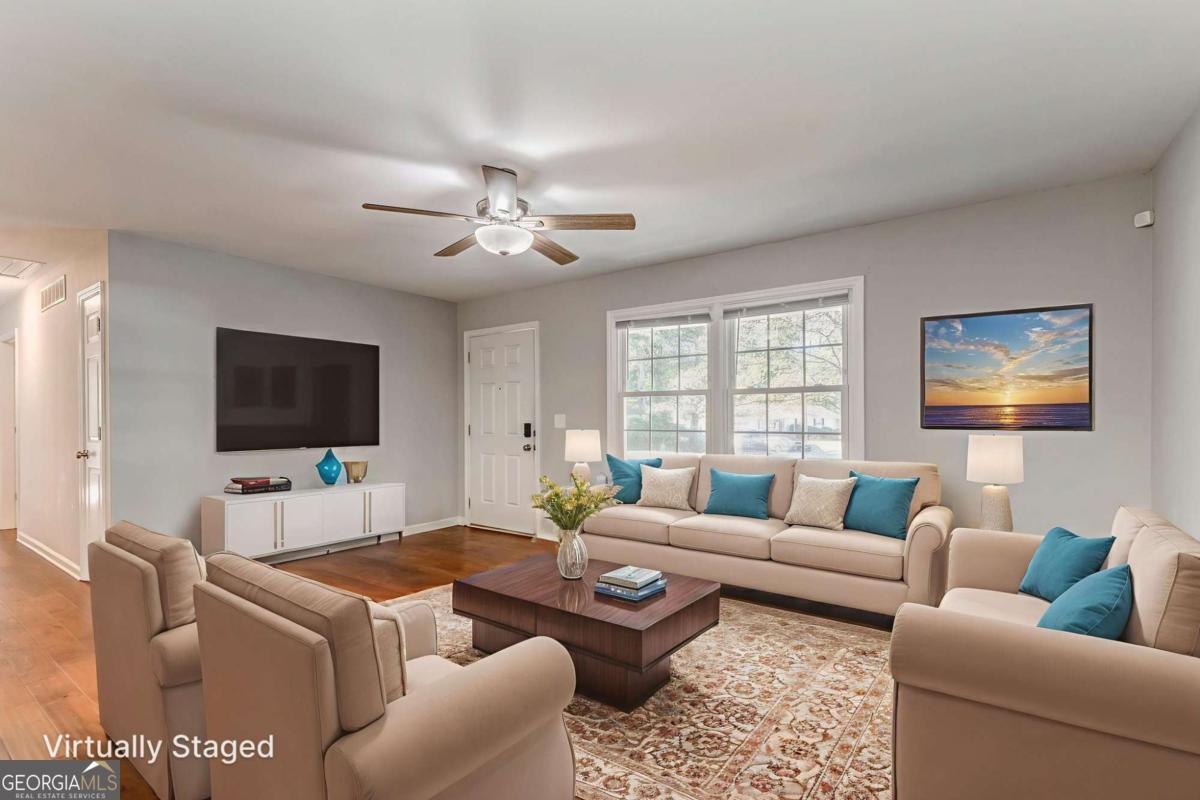 3016 Butler Creek Road NW Kennesaw GA 30152