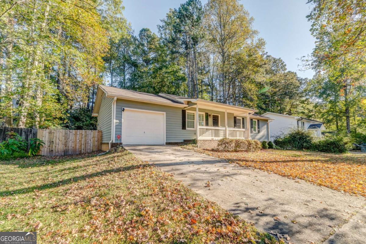 3016 Butler Creek Road NW Kennesaw GA 30152