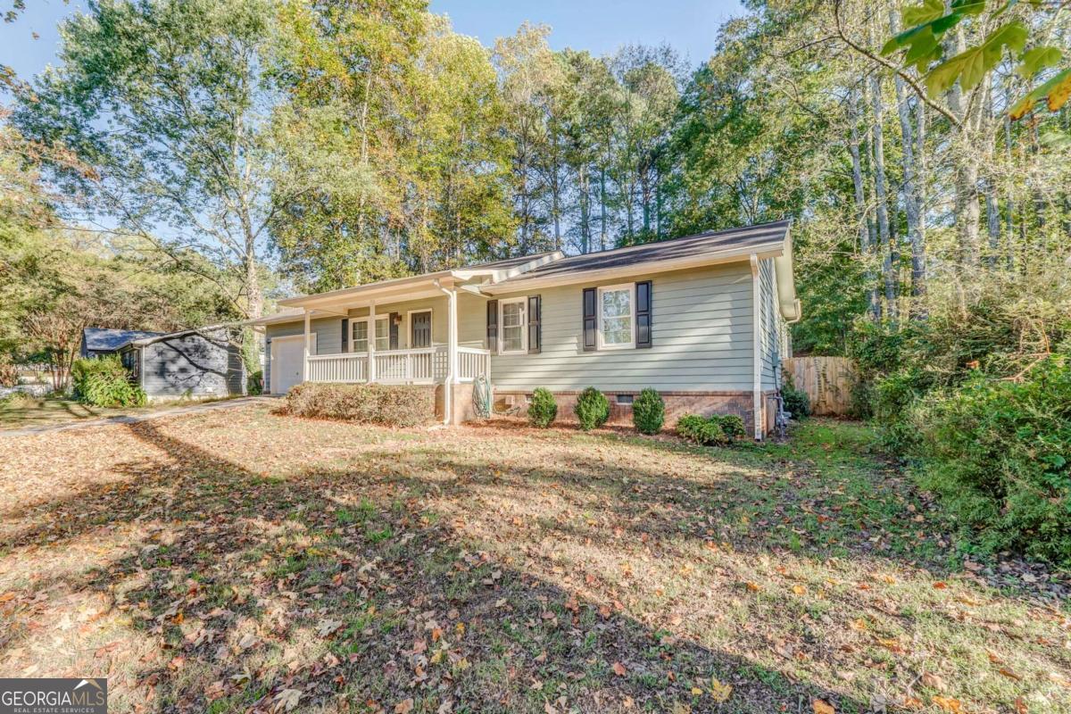 3016 Butler Creek Road NW Kennesaw GA 30152