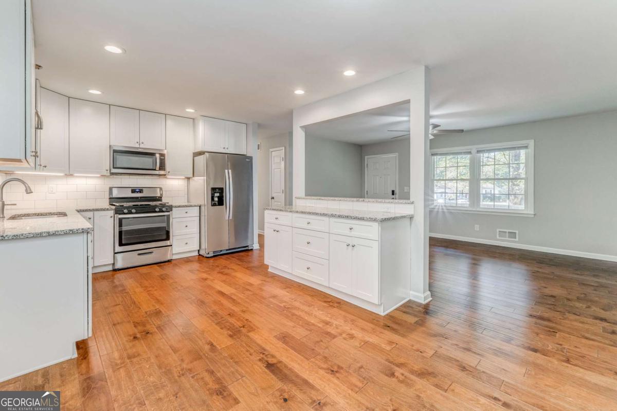 3016 Butler Creek Road NW Kennesaw GA 30152