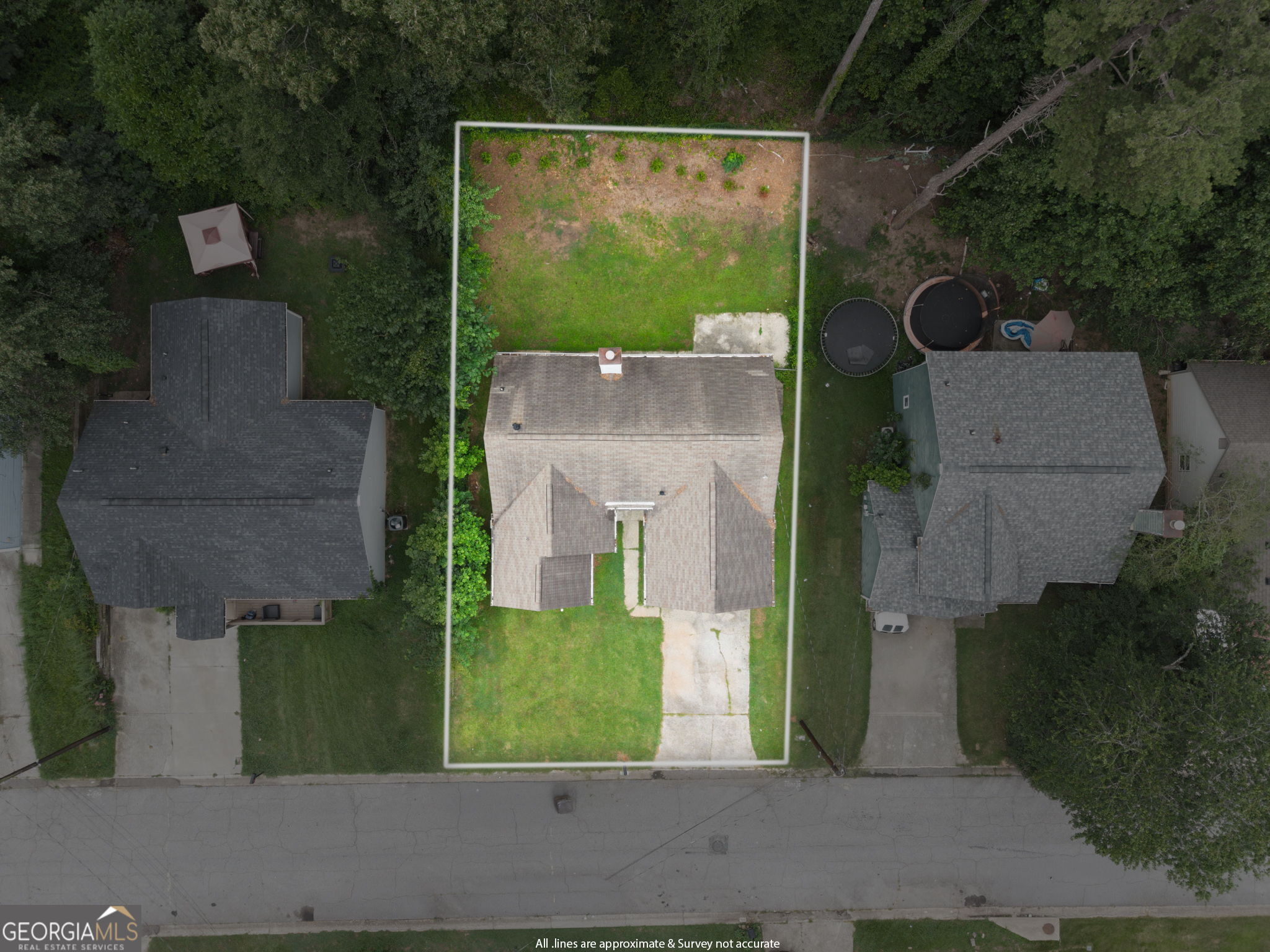 7745 Antebellum Lane Riverdale GA 30274