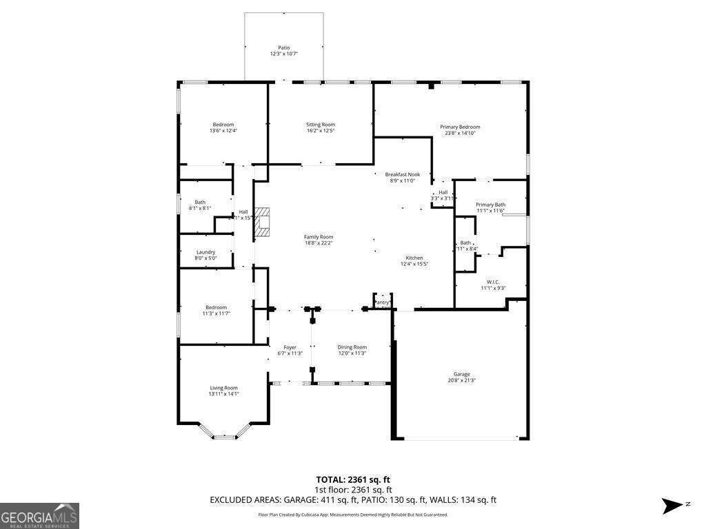 5688 Walnut Mill Lane Powder Springs GA 30127