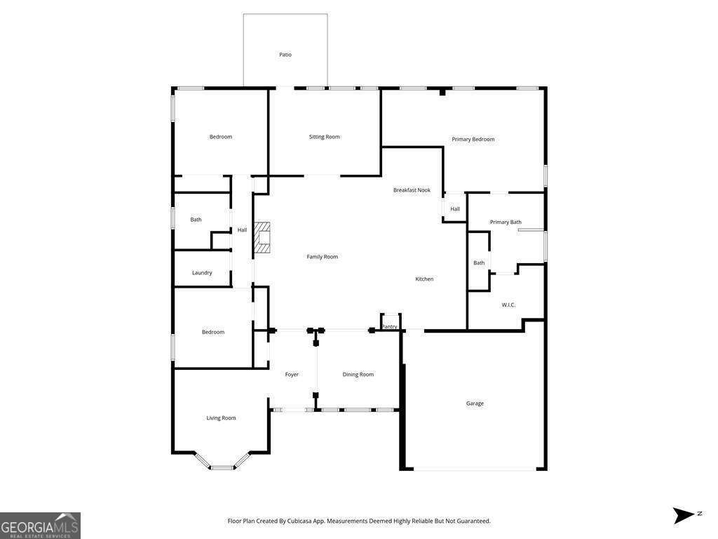 5688 Walnut Mill Lane Powder Springs GA 30127