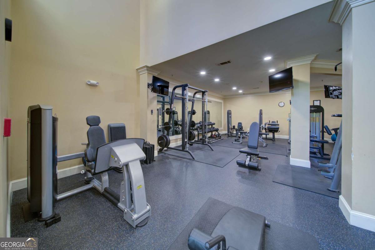 1850 Cotillion Drive Atlanta GA 30338