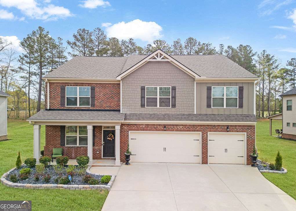 8033 Louis Drive Locust Grove GA 30248