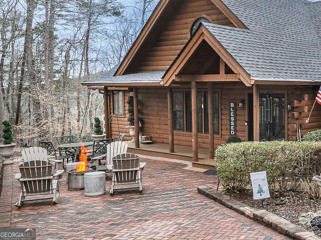 1670 Outback Road Jasper GA 30143