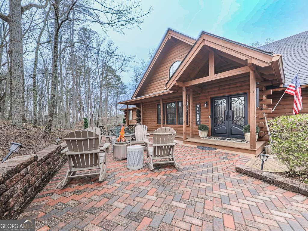 1670 Outback Road Jasper GA 30143
