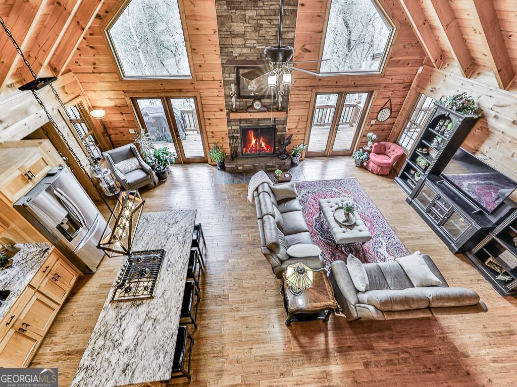 1670 Outback Road Jasper GA 30143