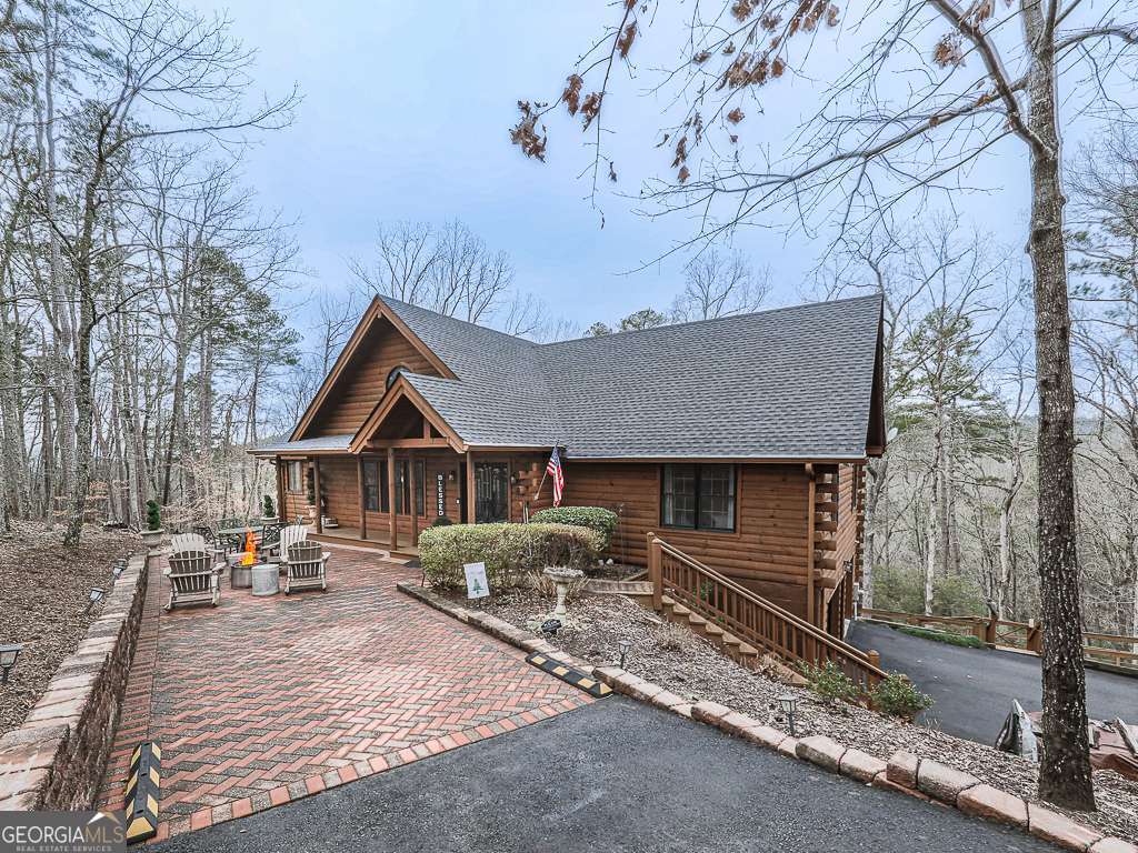 1670 Outback Road Jasper GA 30143