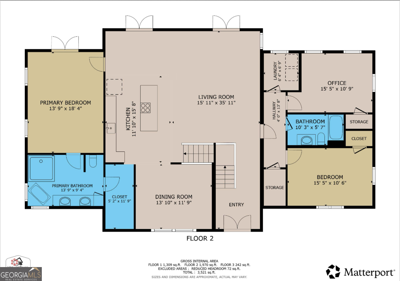 1670 Outback Road Jasper GA 30143