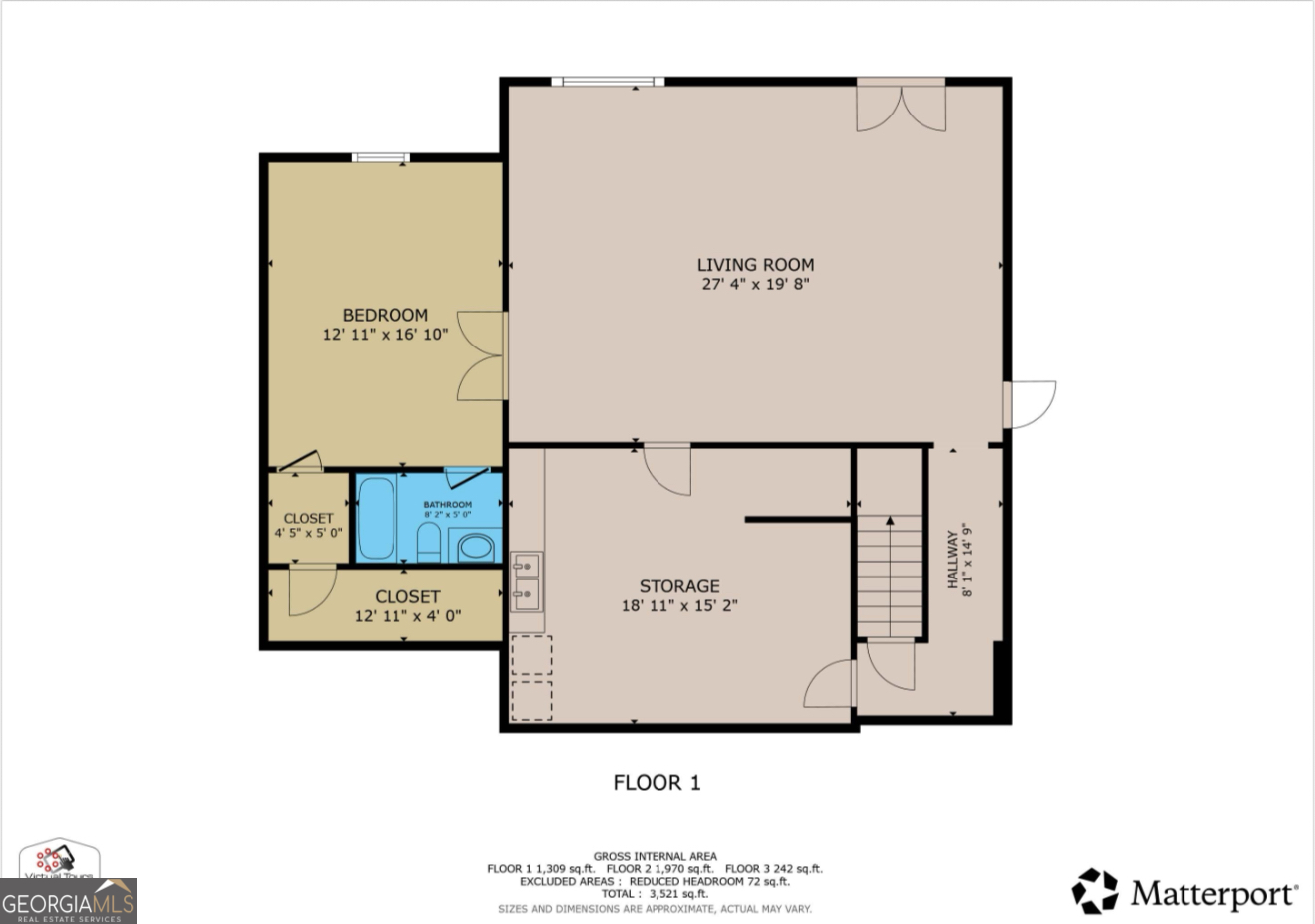1670 Outback Road Jasper GA 30143