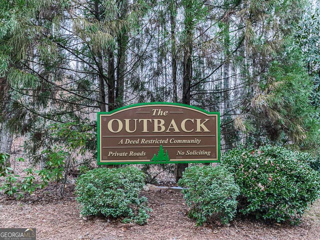 1670 Outback Road Jasper GA 30143
